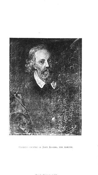 Copley's Portrait of John Rogers